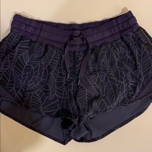 Lululemon running shorts